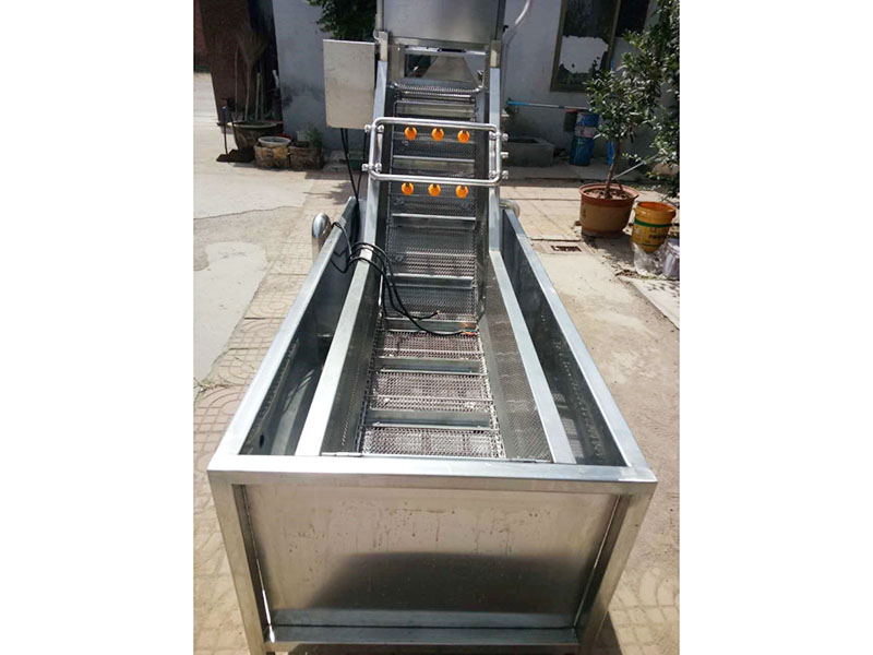 大姜浸泡清洗機