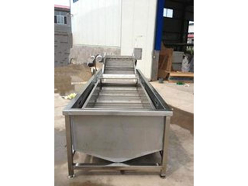 海蜇氣泡清洗機