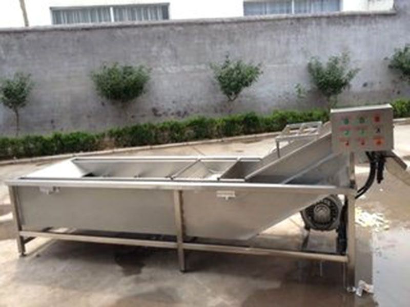 果蔬清洗機設備